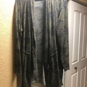 Plus 2 Maurices Cardigan